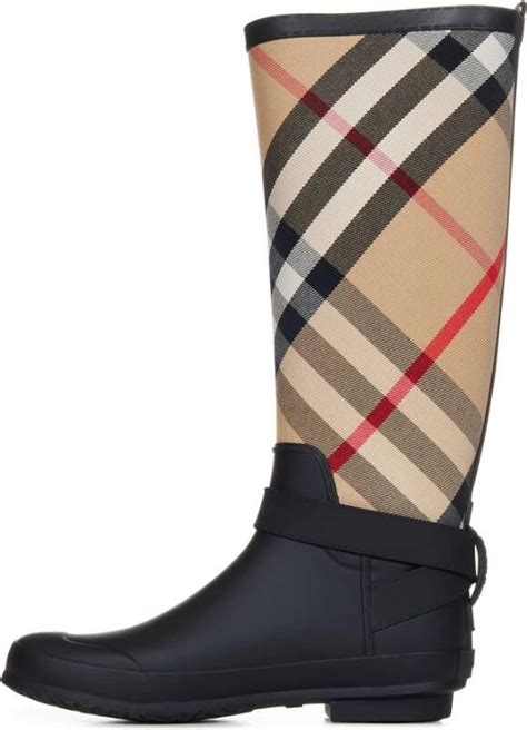 burberry laarzen goedkoop